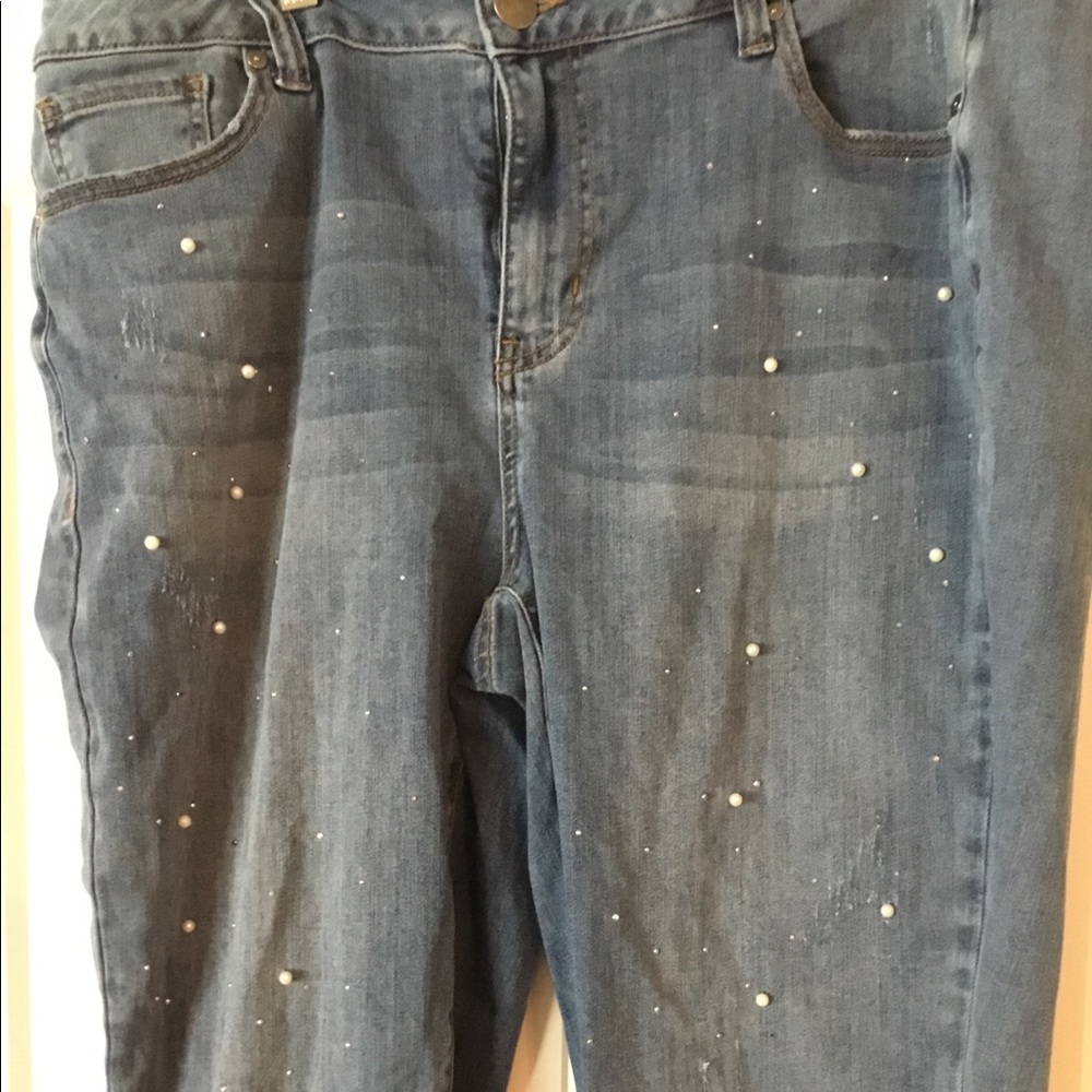 Blingie Skinny jeans